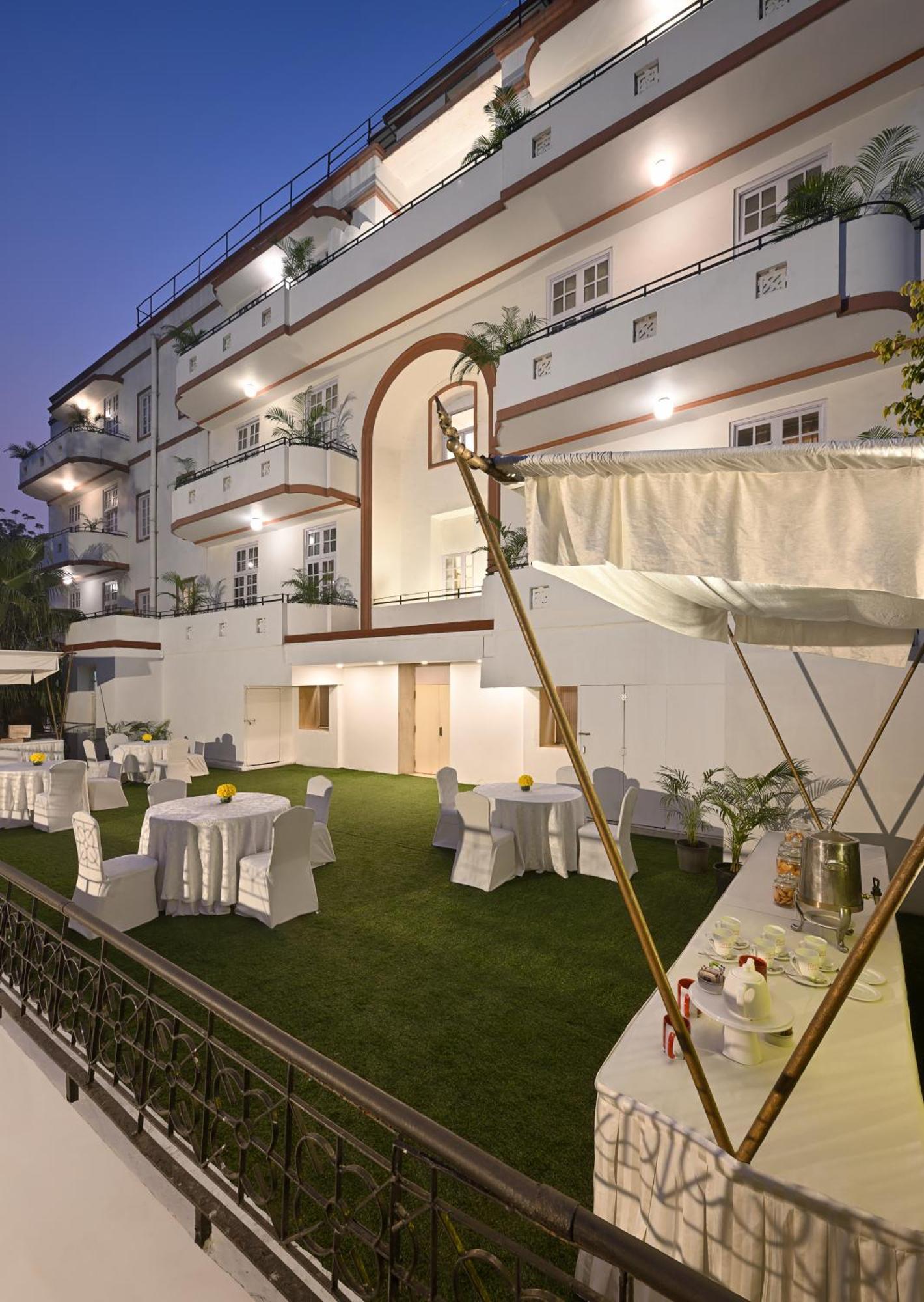 Ambassador, New Delhi - Ihcl Seleqtions Hotel Luaran gambar