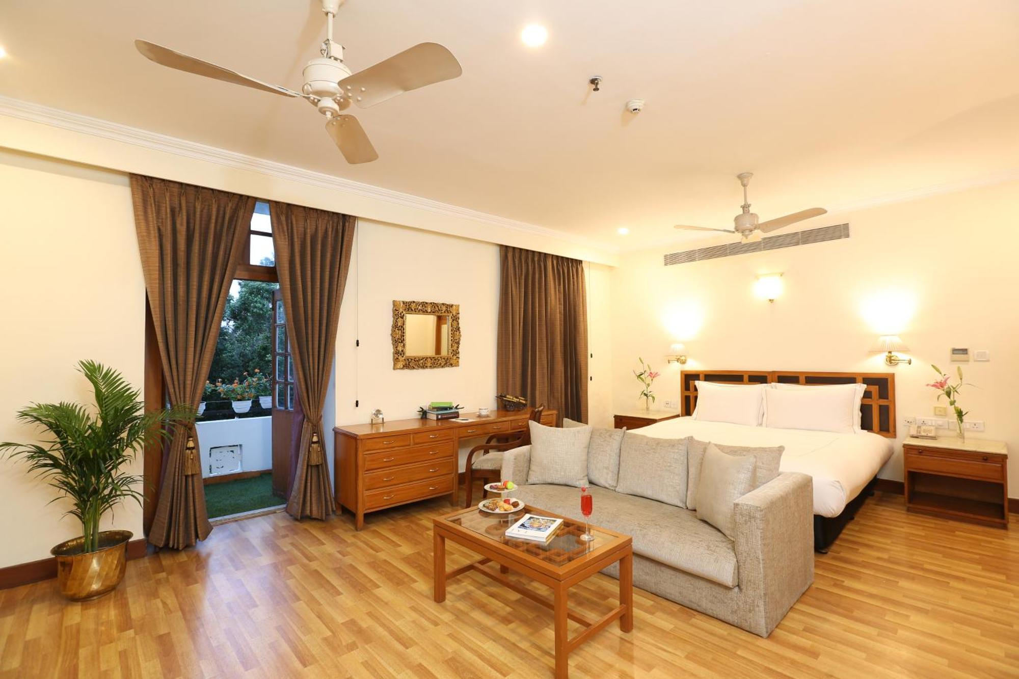 Ambassador, New Delhi - Ihcl Seleqtions Hotel Luaran gambar