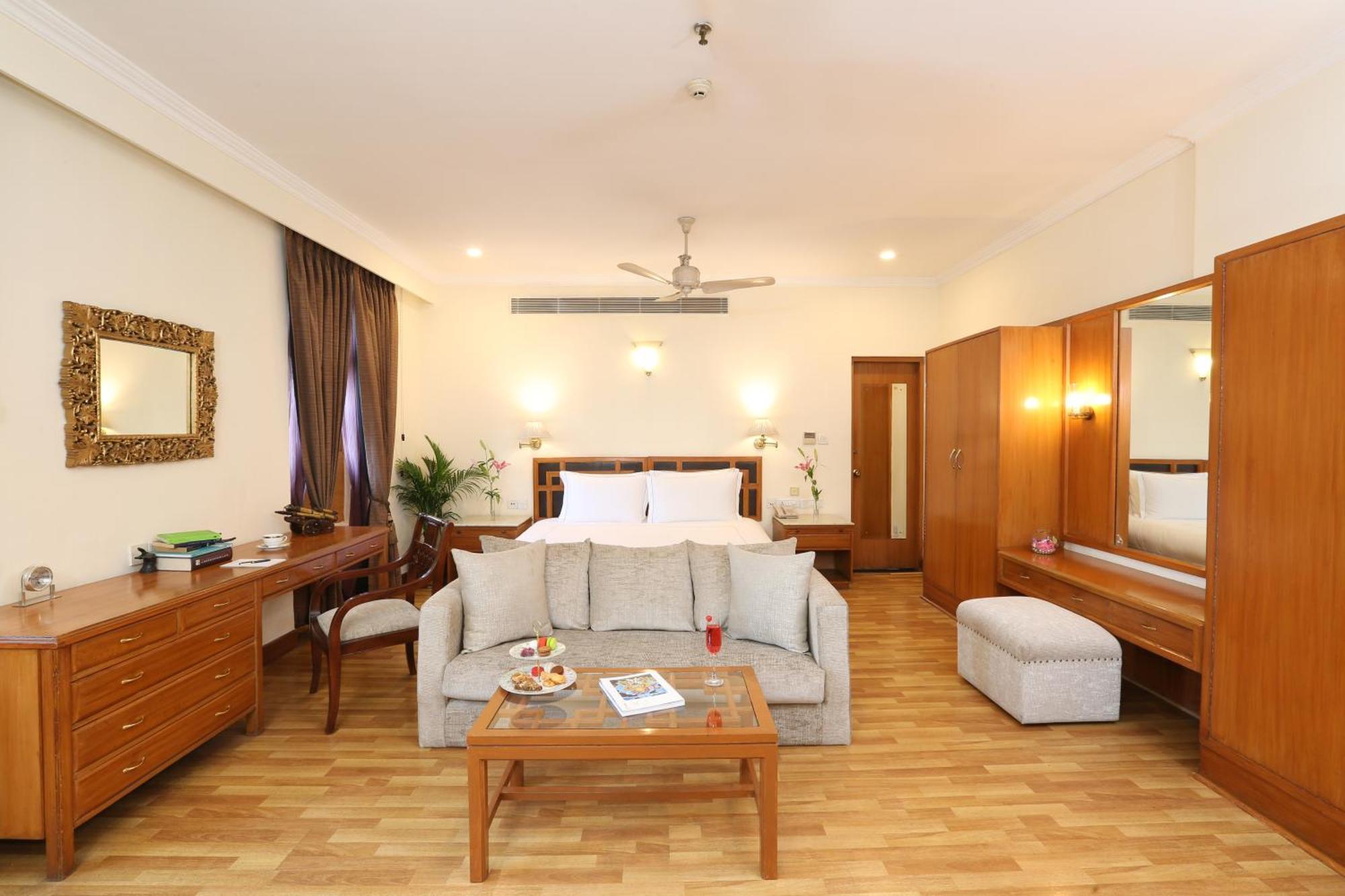 Ambassador, New Delhi - Ihcl Seleqtions Hotel Luaran gambar