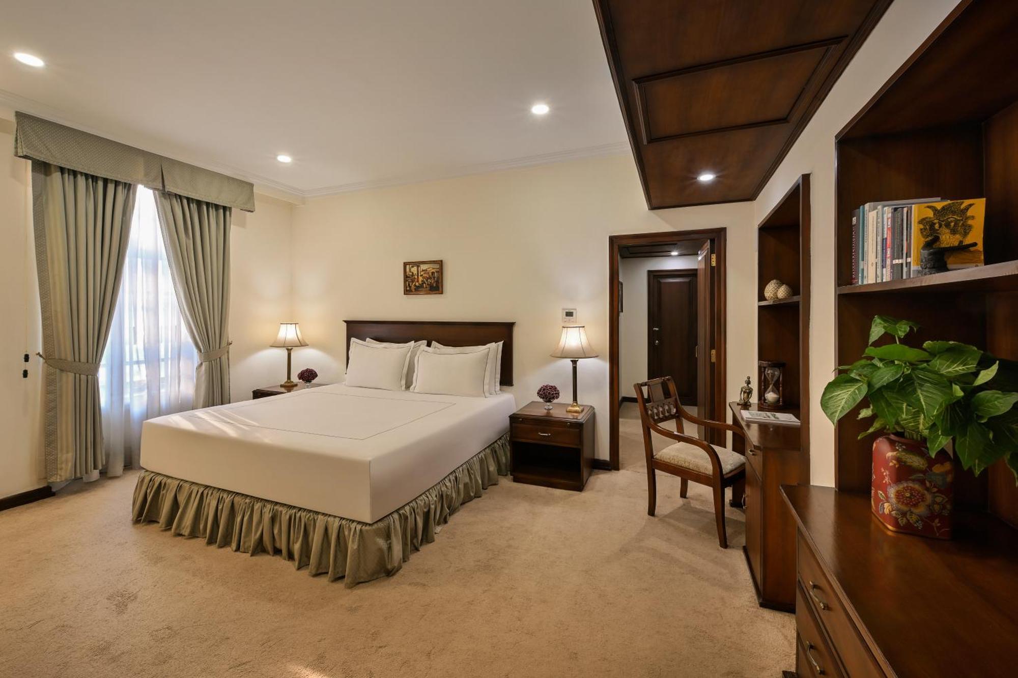 Ambassador, New Delhi - Ihcl Seleqtions Hotel Luaran gambar