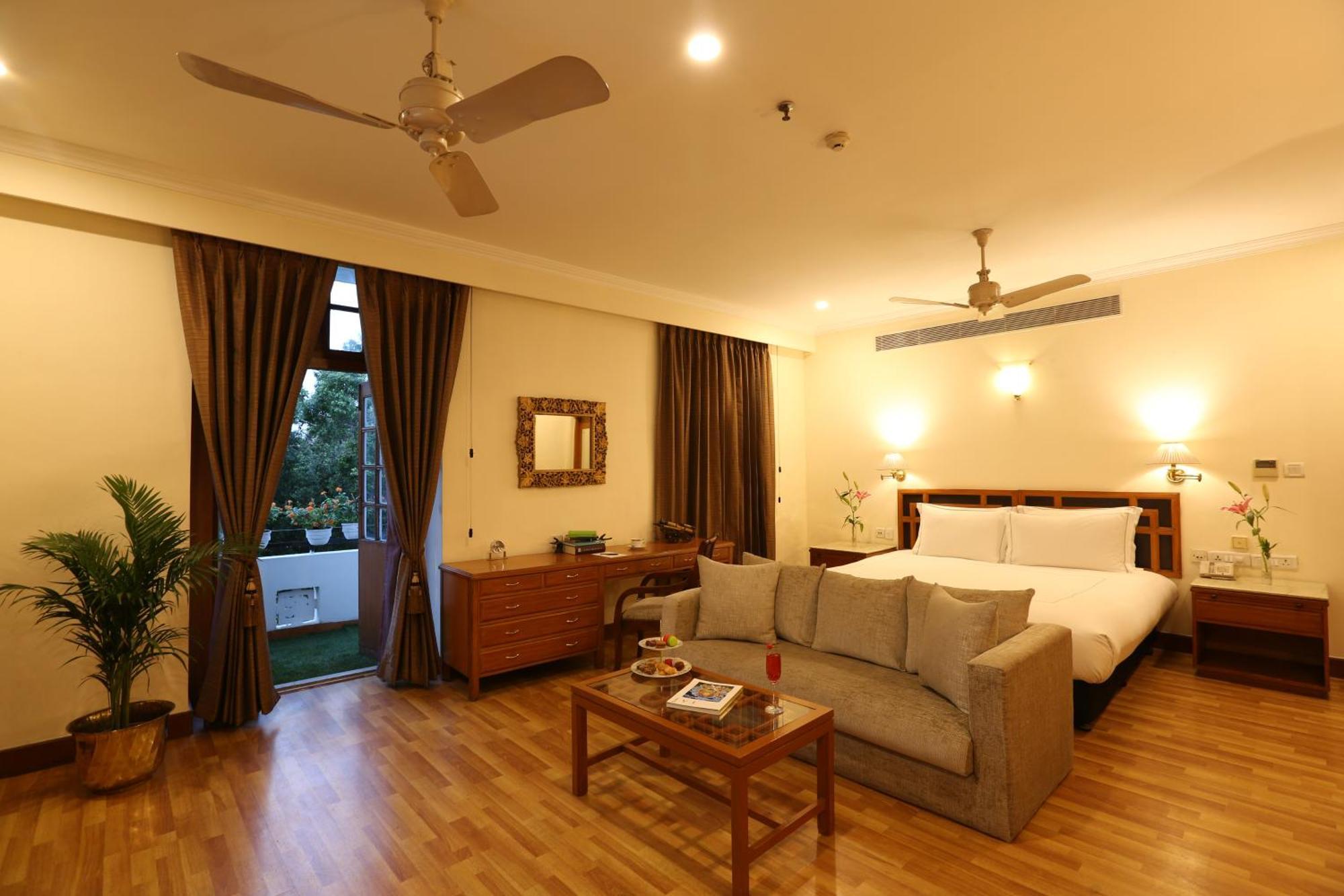 Ambassador, New Delhi - Ihcl Seleqtions Hotel Luaran gambar