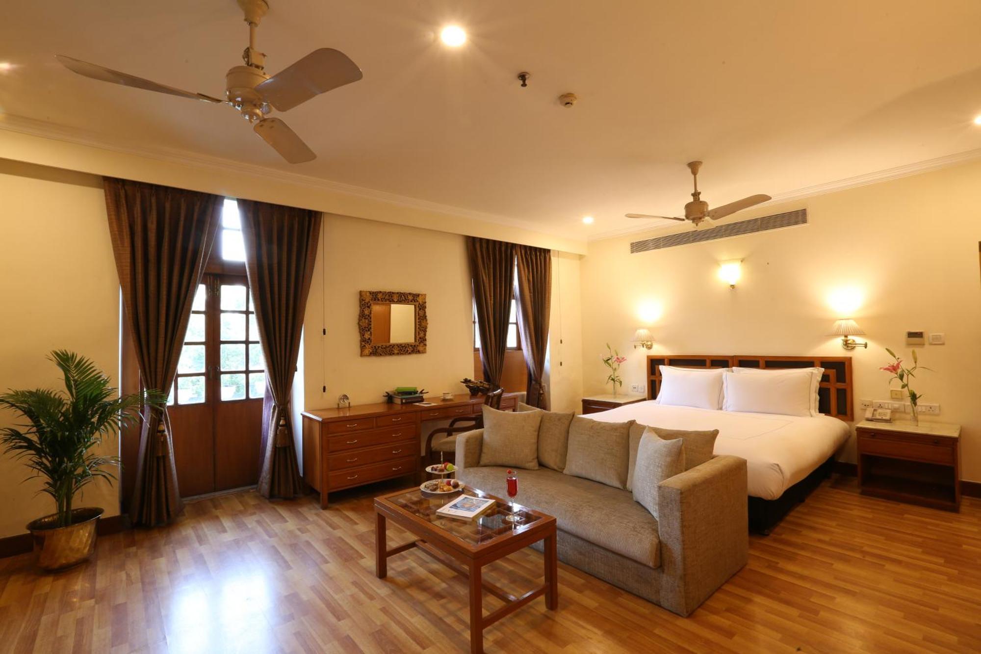 Ambassador, New Delhi - Ihcl Seleqtions Hotel Luaran gambar
